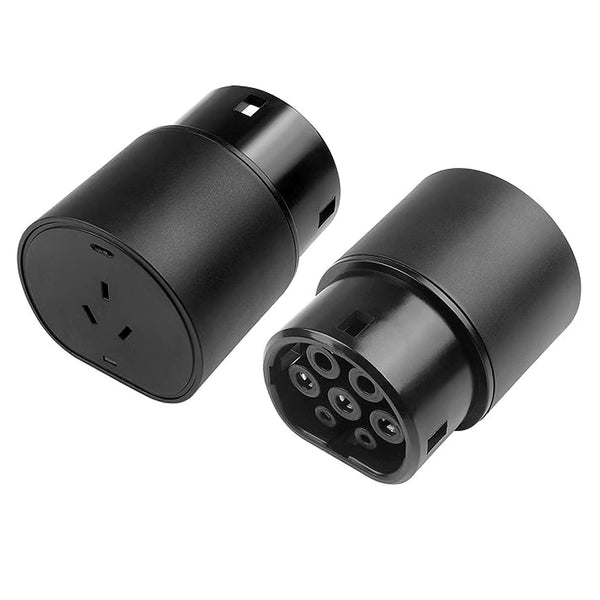 Type 2 V2L Adapter EV Discharger for BYD, MG & NETA – Vehicle to Load Power Connector