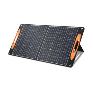 100 Watt Foldable Solar Panel