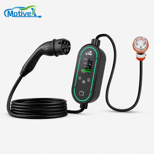 7kW portable chargers