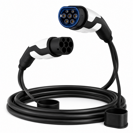 Type 2 charging cables